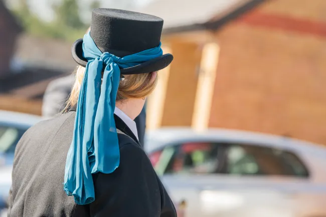 Sandra top hat 